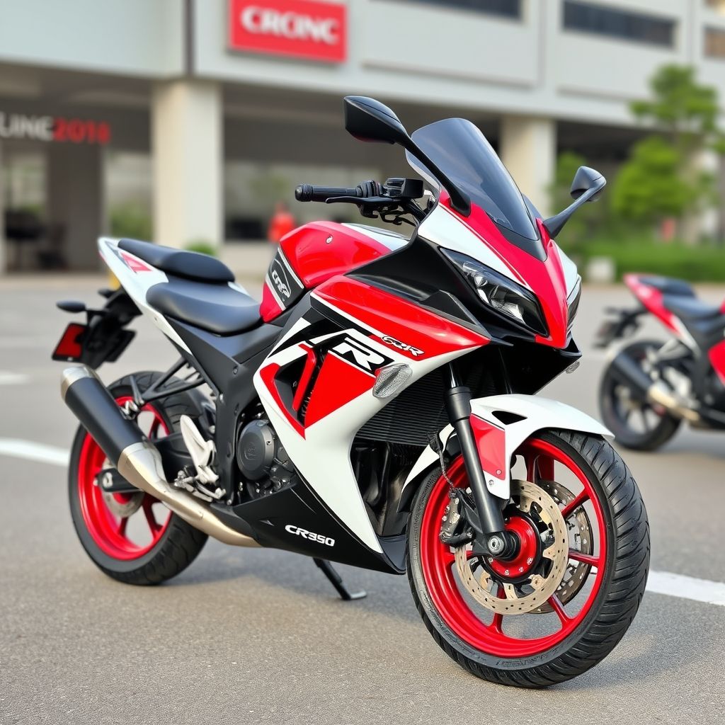 เรื่องราวการขับขี่ CBR650R 2026 ที่ต้องลอง